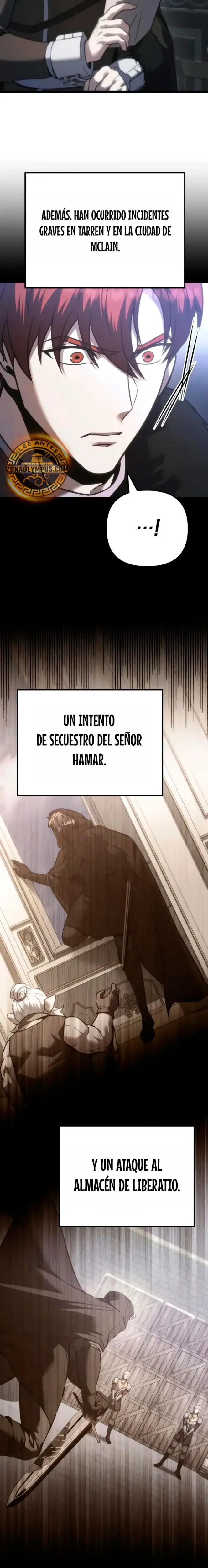 Logan McLain capítulo 150, página 14