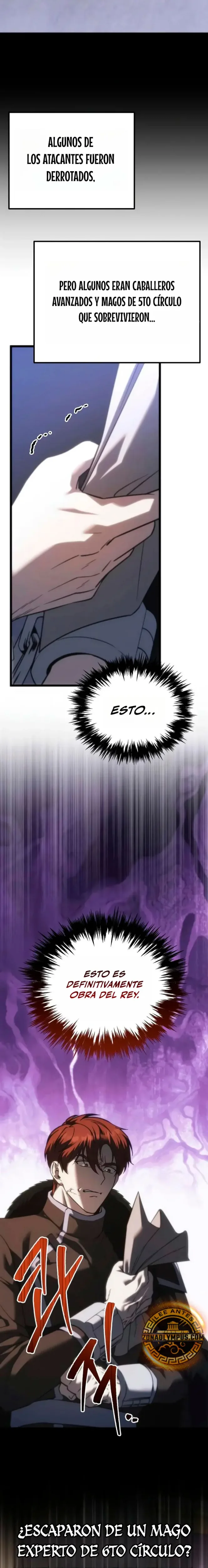 Logan McLain capítulo 150, página 16