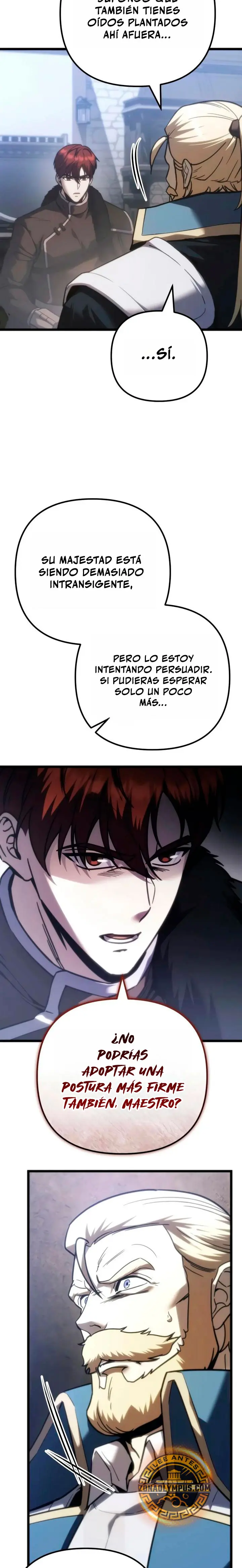 Logan McLain capítulo 150, página 20