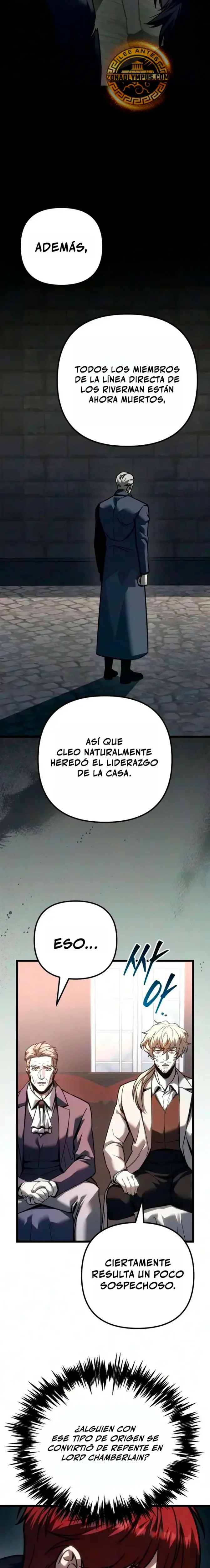 Logan McLain capítulo 151, página 23