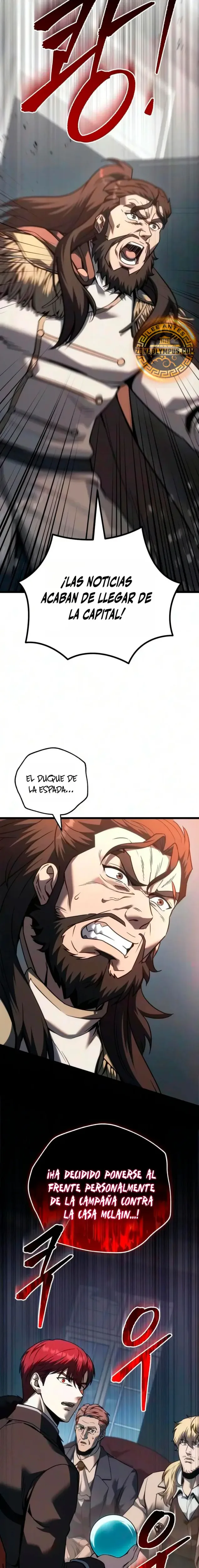 Logan McLain capítulo 151, página 29