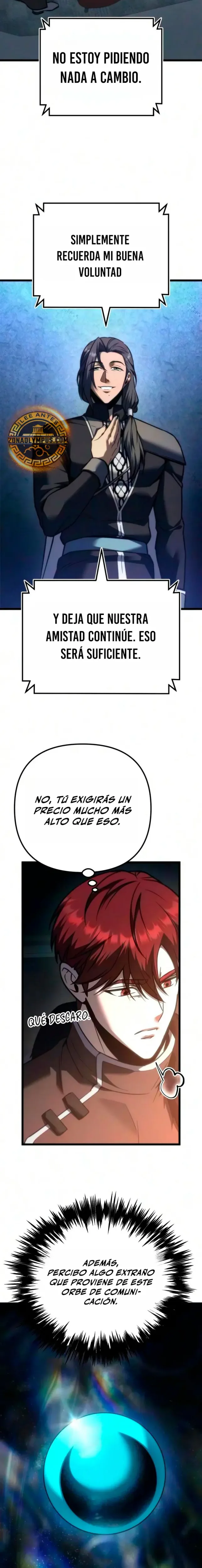 Logan McLain capítulo 152, página 6