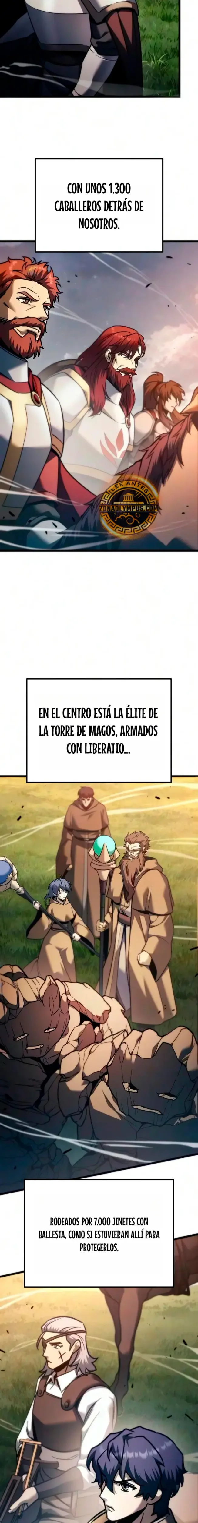 Logan McLain capítulo 152, página 20