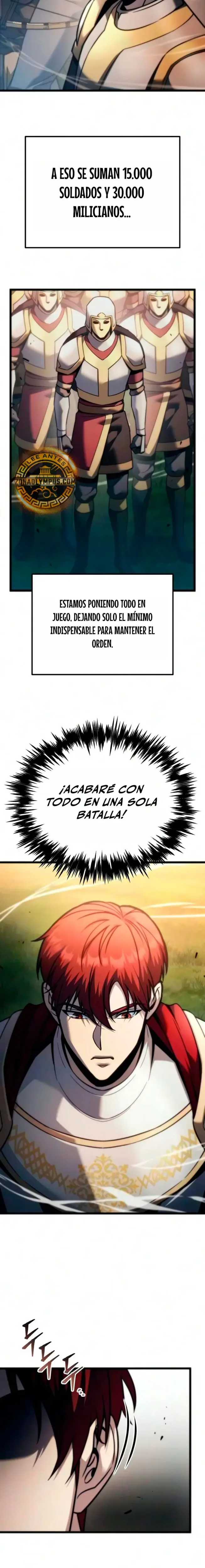 Logan McLain capítulo 152, página 21