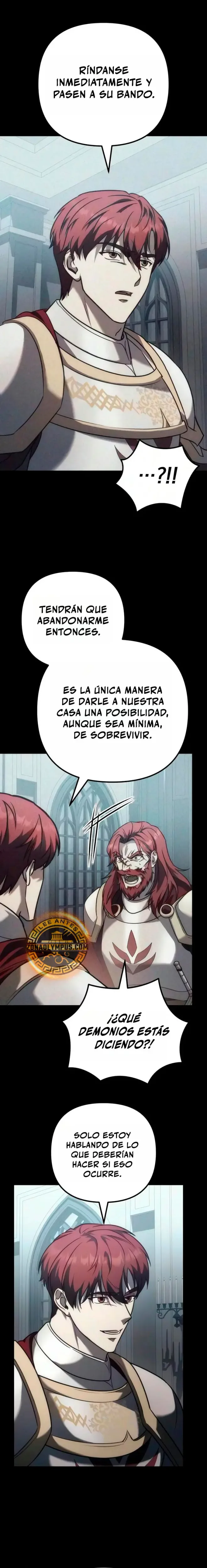 Logan McLain capítulo 153, página 33