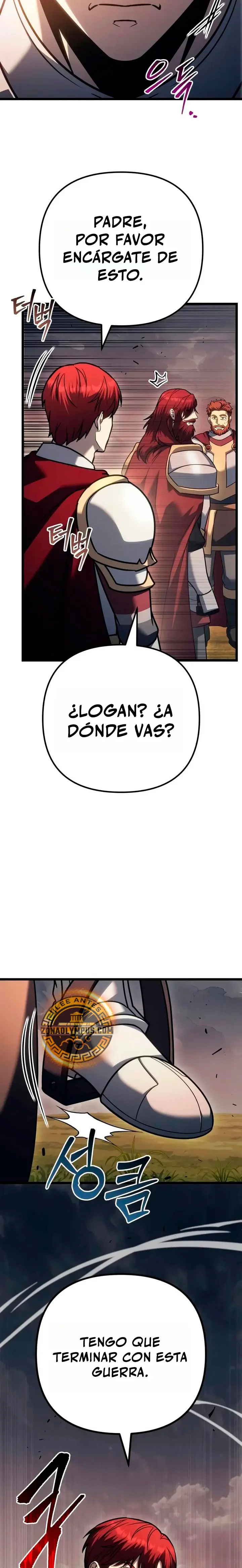 Logan McLain capítulo 155, página 25
