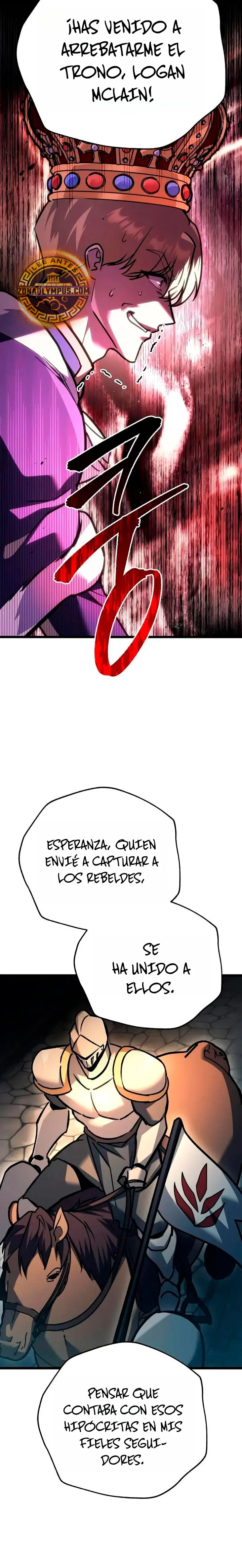 Logan McLain capítulo 155, página 28