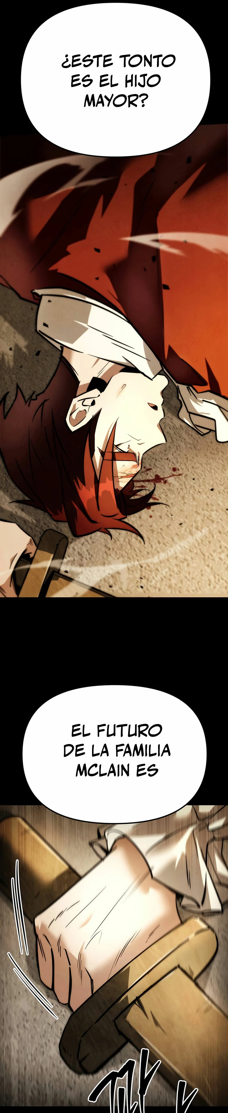 Logan McLain capítulo 1, página 21