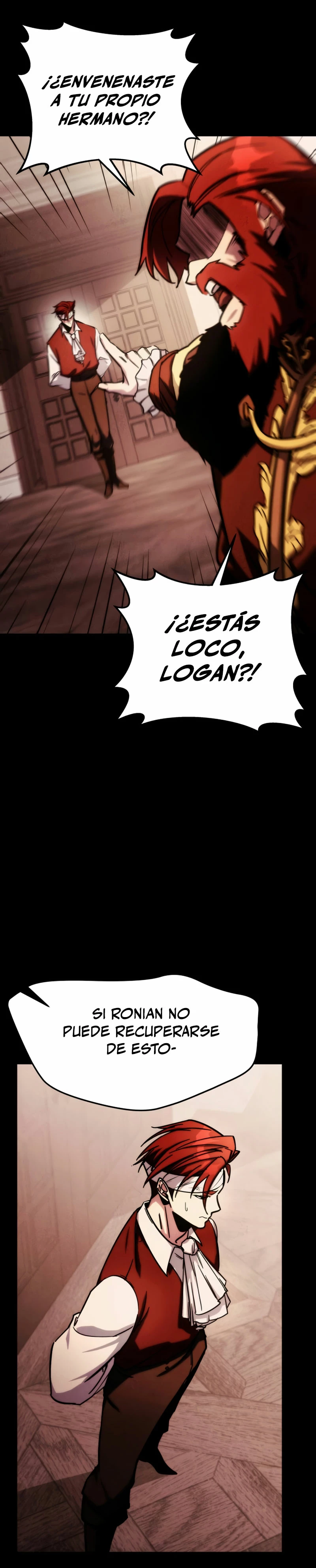 Logan McLain capítulo 1, página 23