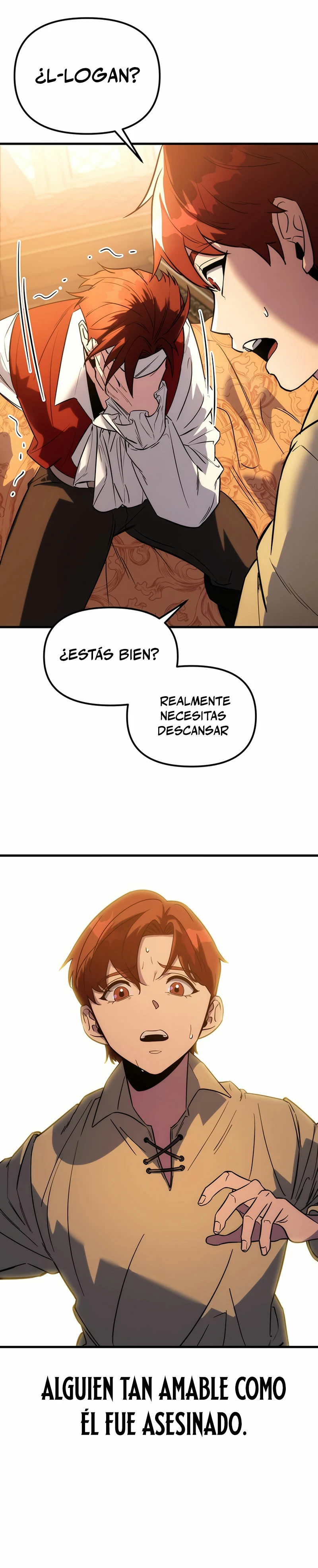 Logan McLain capítulo 1, página 72