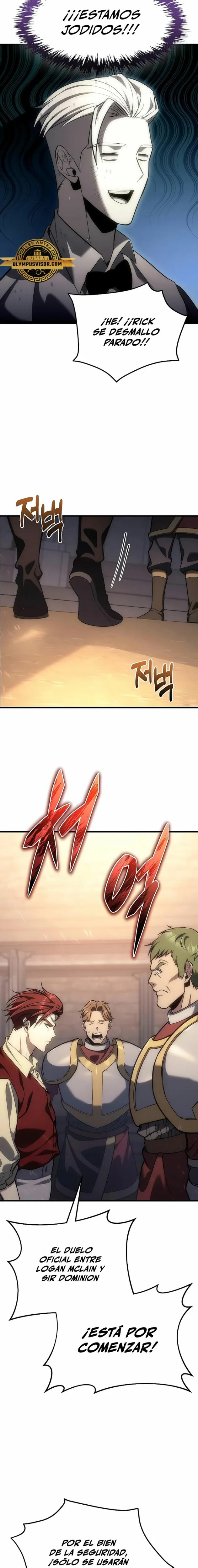 Logan McLain capítulo 3, página 5