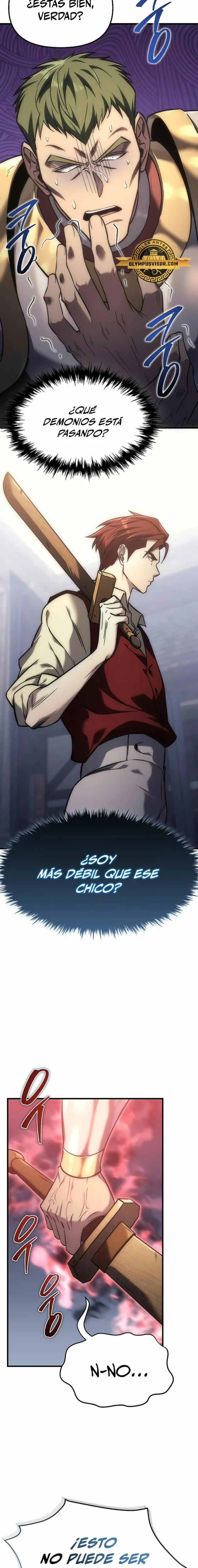 Logan McLain capítulo 3, página 19