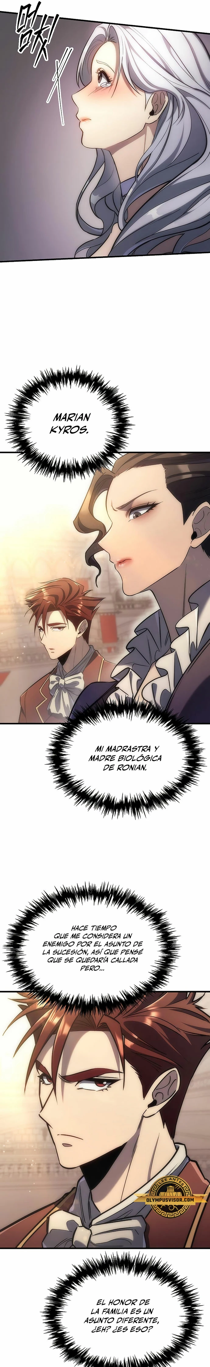 Logan McLain capítulo 4, página 14