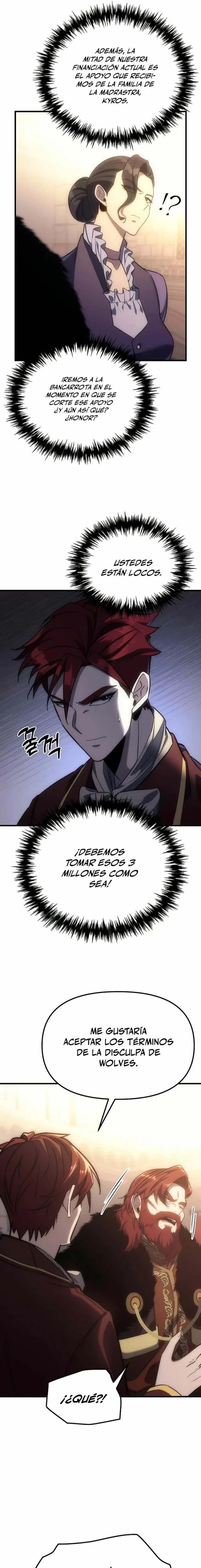 Logan McLain capítulo 4, página 25