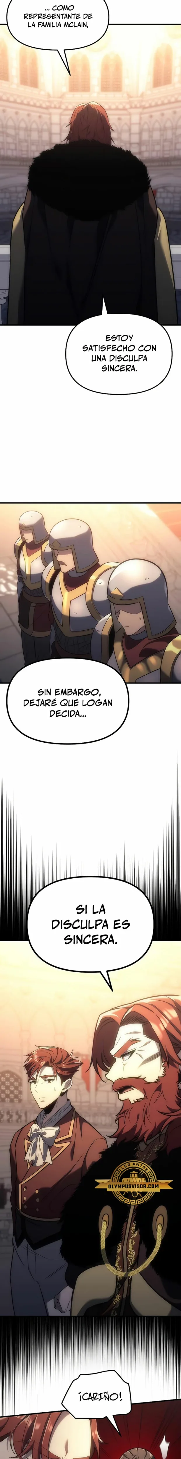 Logan McLain capítulo 5, página 8