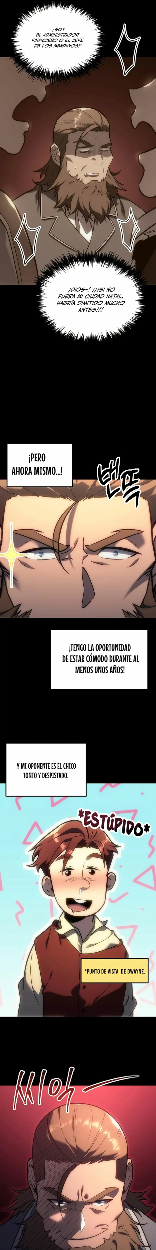 Logan McLain capítulo 5, página 17