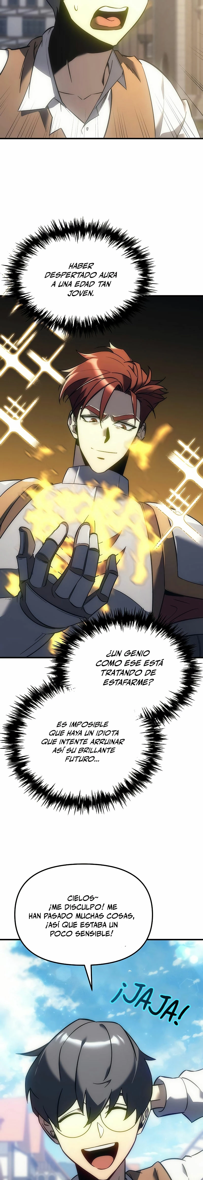 Logan McLain capítulo 6, página 30