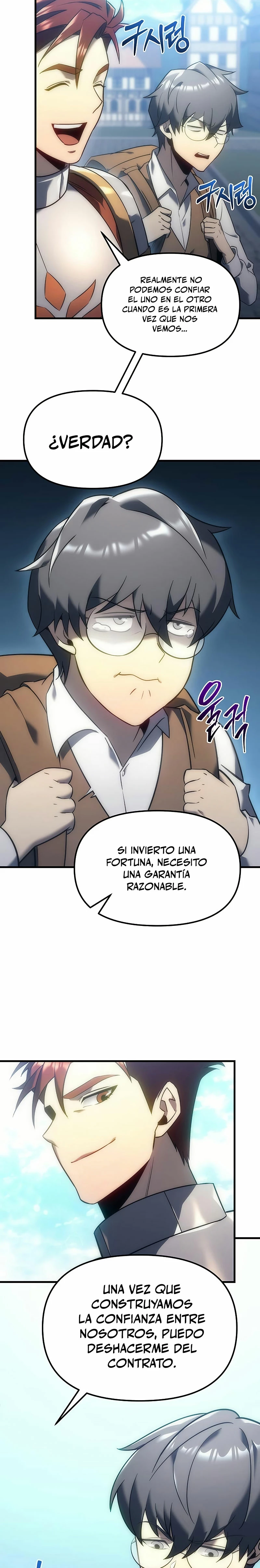 Logan McLain capítulo 6, página 39