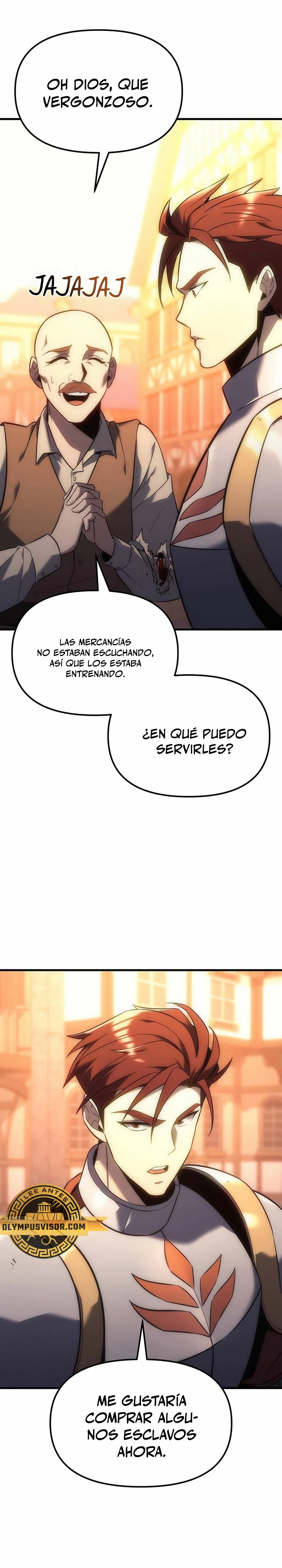 Logan McLain capítulo 8, página 19