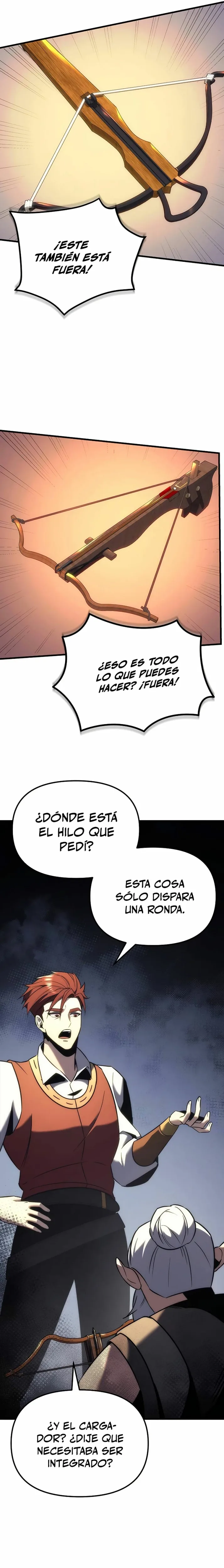 Logan McLain capítulo 11, página 22