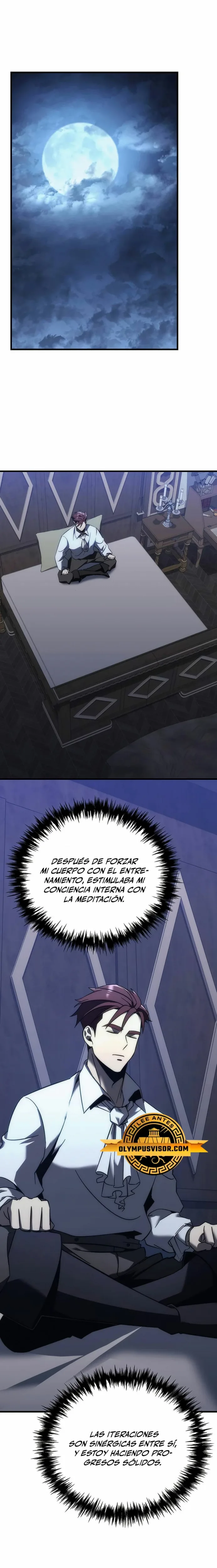 Logan McLain capítulo 12, página 19