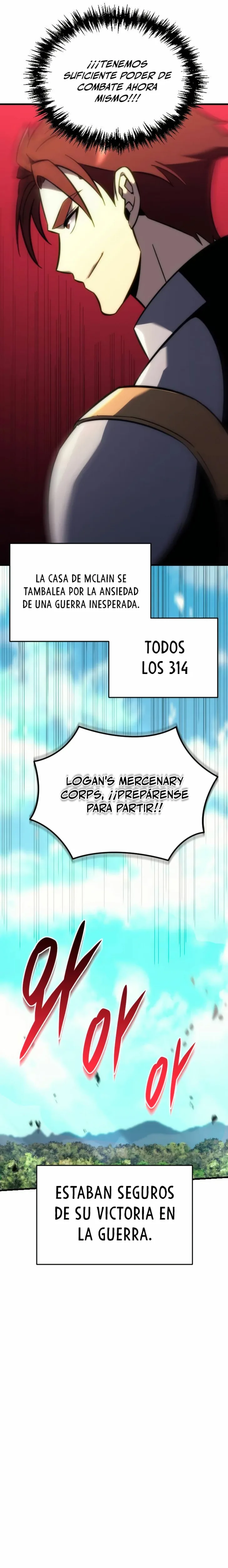 Logan McLain capítulo 13, página 19