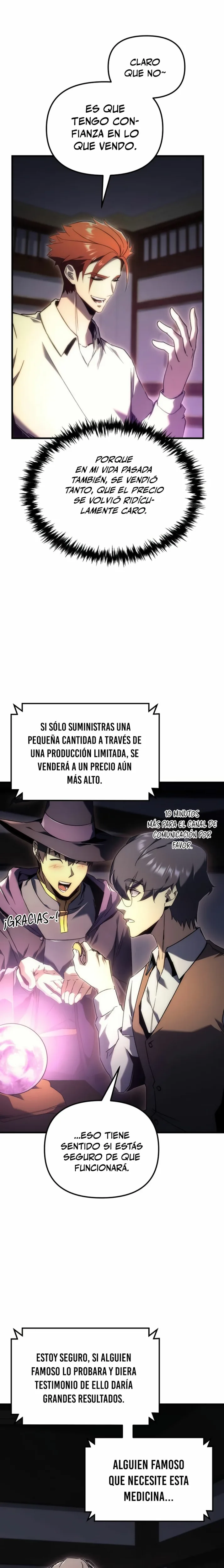 Logan McLain capítulo 20, página 22