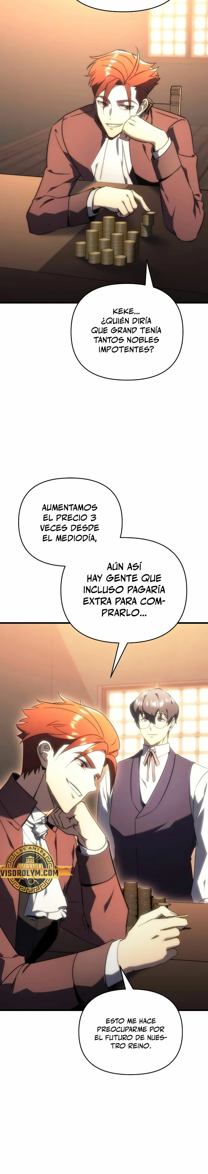 Logan McLain capítulo 21, página 40