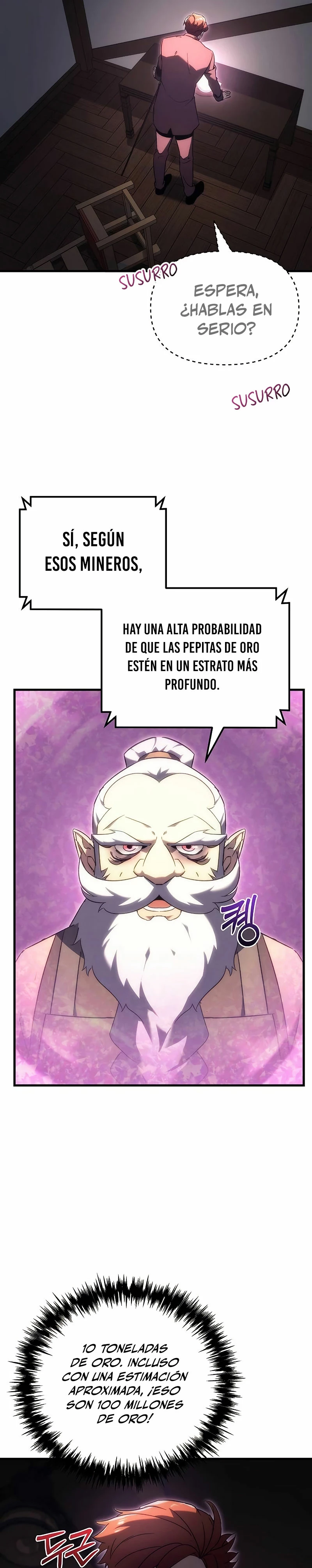 Logan McLain capítulo 22, página 3