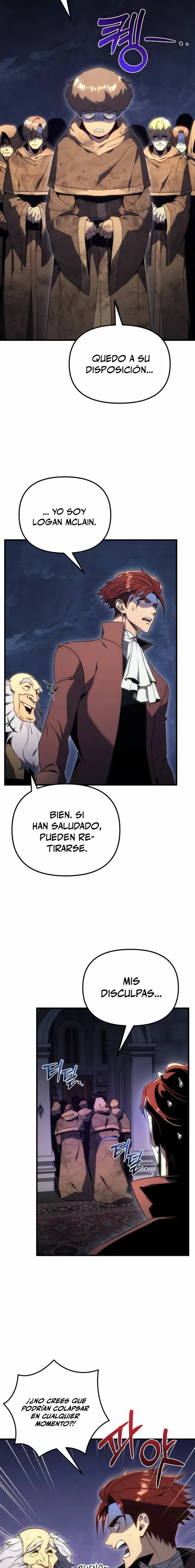 Logan McLain capítulo 25, página 19