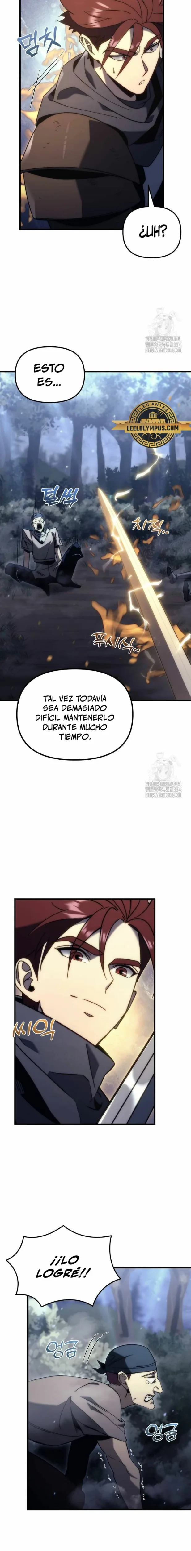 Logan McLain capítulo 26, página 25