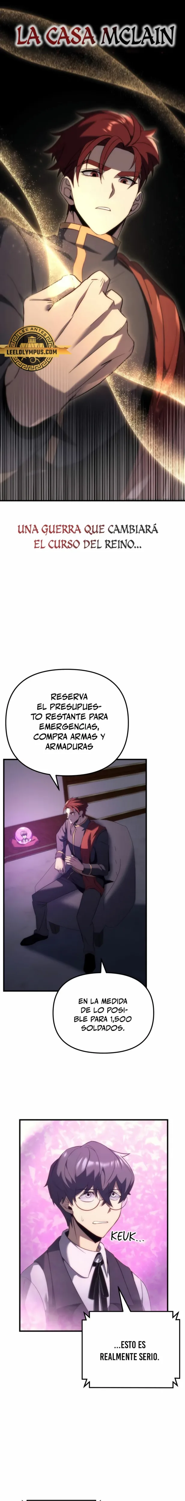 Logan McLain capítulo 29, página 19