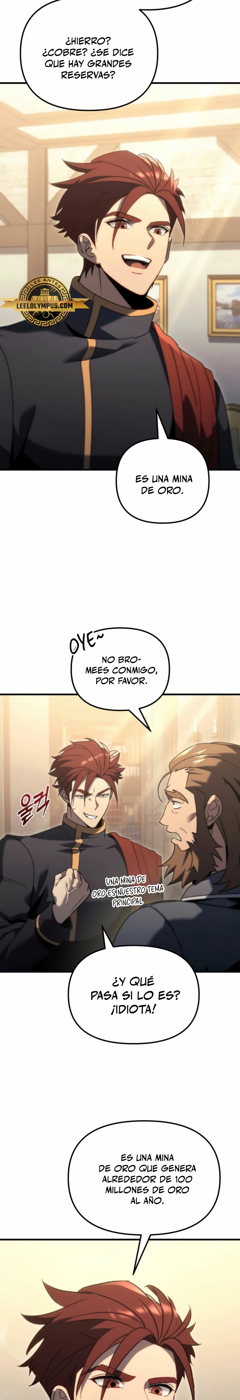 Logan McLain capítulo 31, página 5