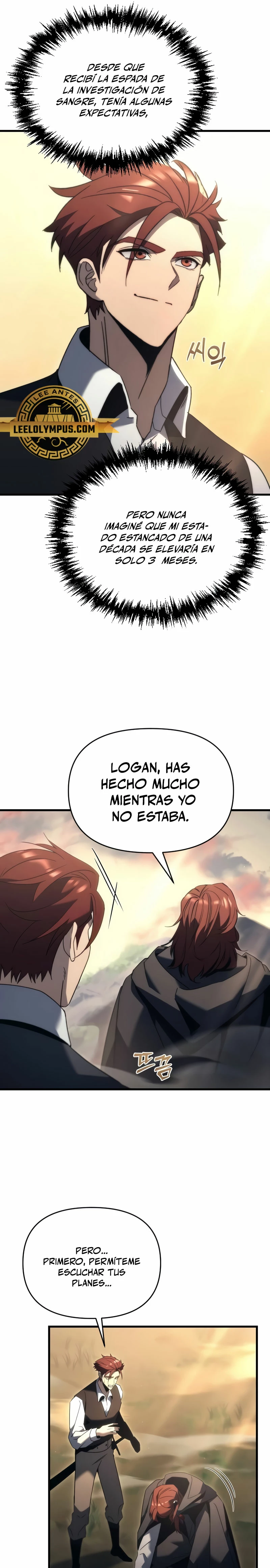 Logan McLain capítulo 32, página 20