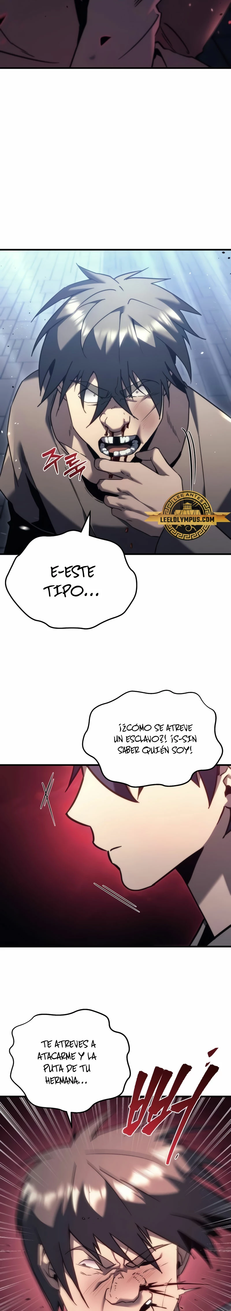 Logan McLain capítulo 35, página 16