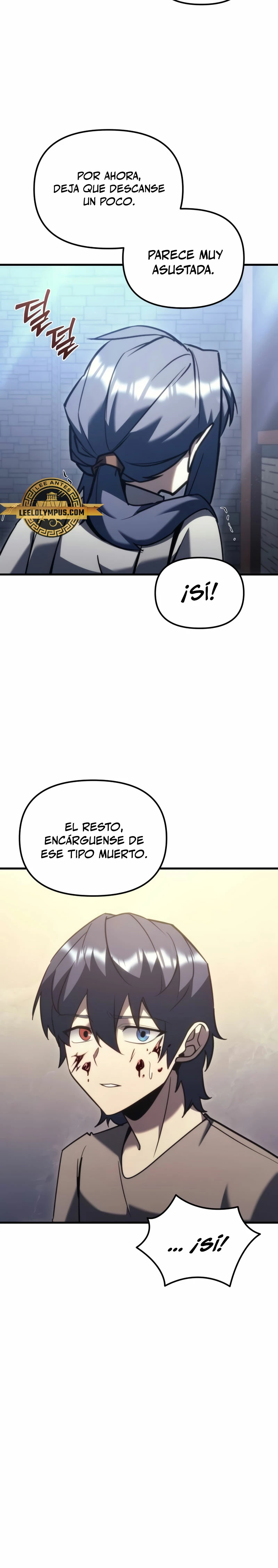 Logan McLain capítulo 35, página 25