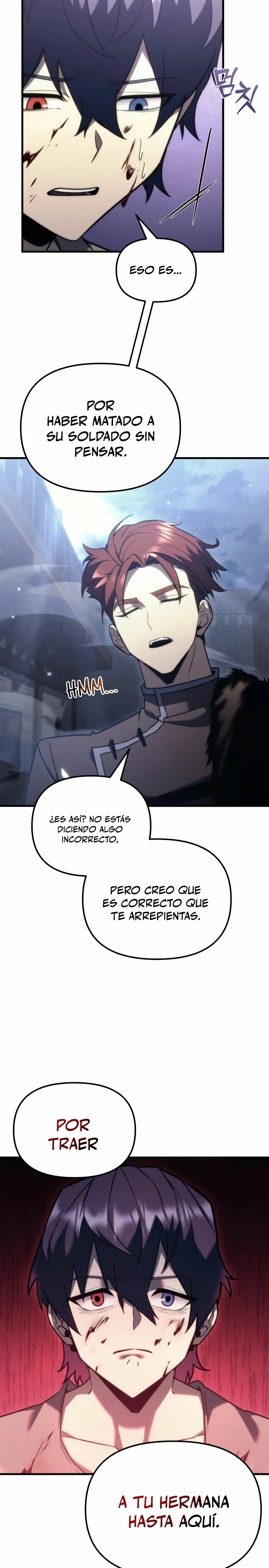 Logan McLain capítulo 35, página 28