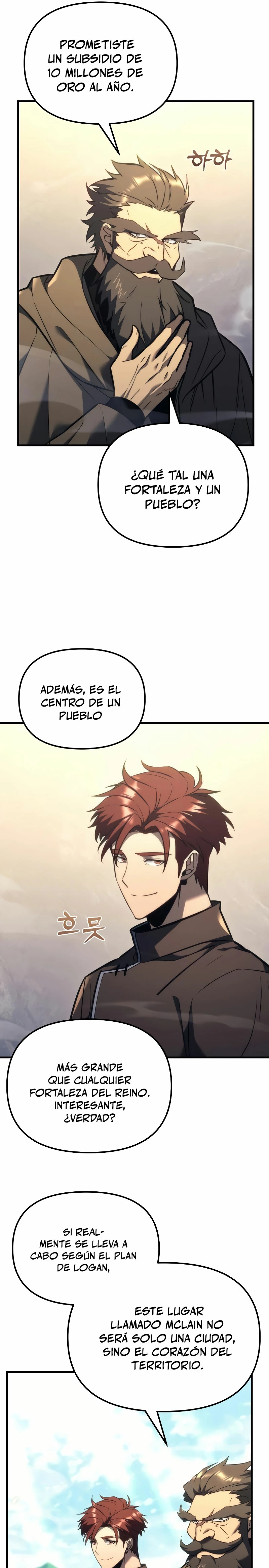 Logan McLain capítulo 37, página 14