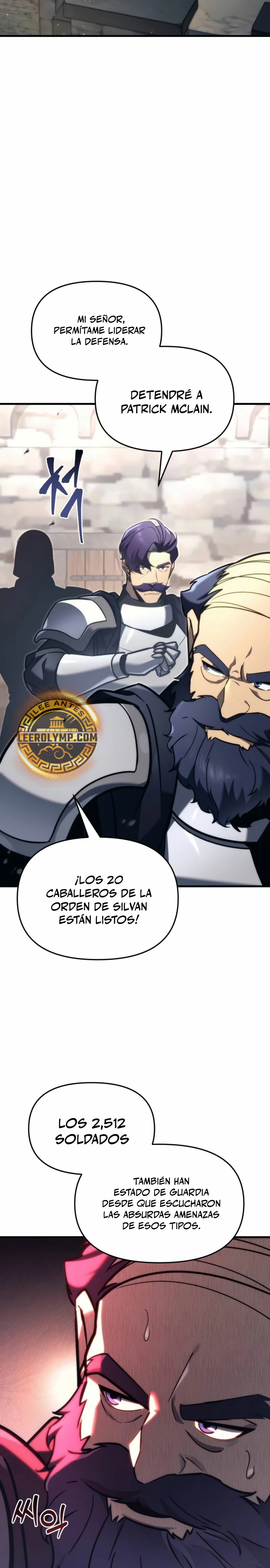 Logan McLain capítulo 39, página 29