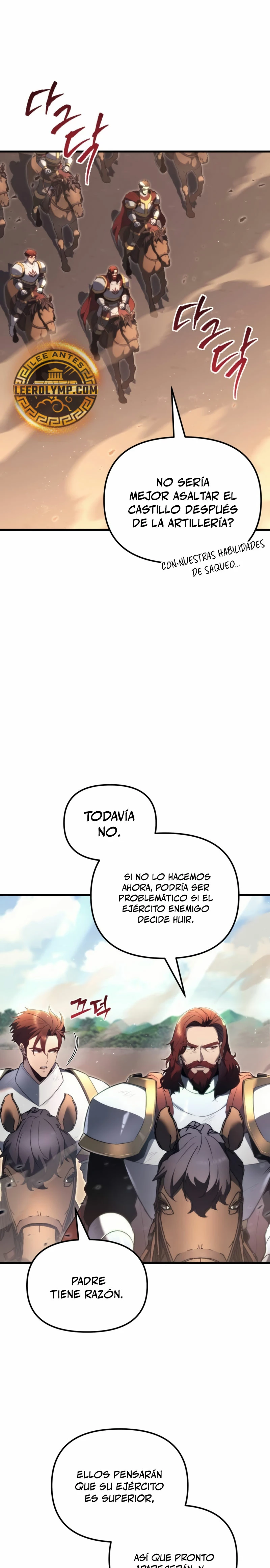 Logan McLain capítulo 40, página 2