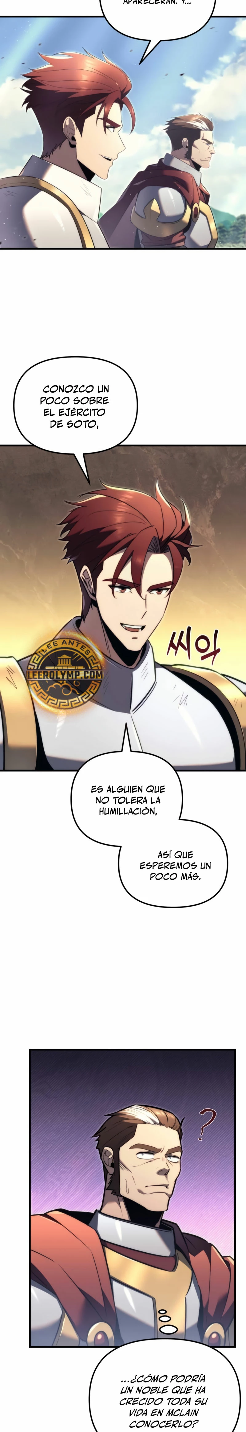 Logan McLain capítulo 40, página 3