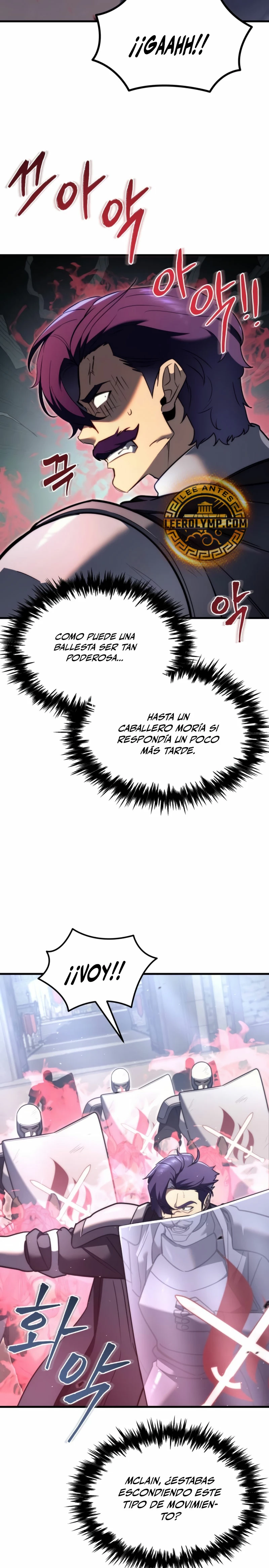 Logan McLain capítulo 40, página 16