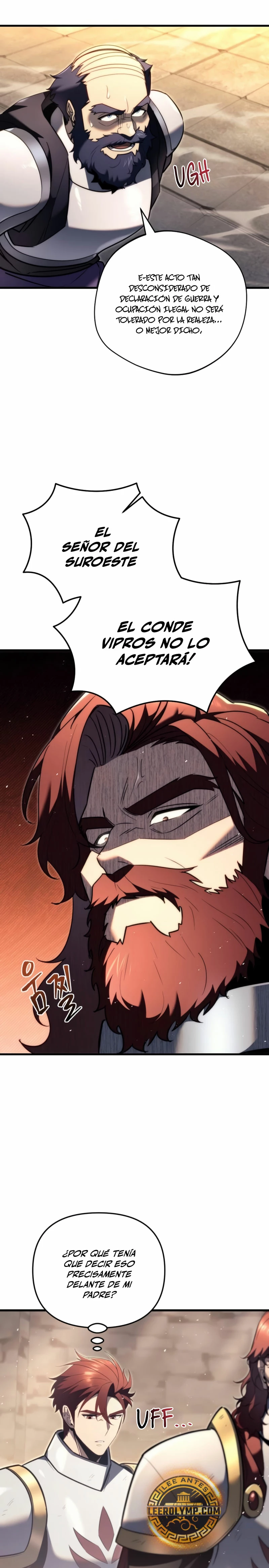 Logan McLain capítulo 42, página 3