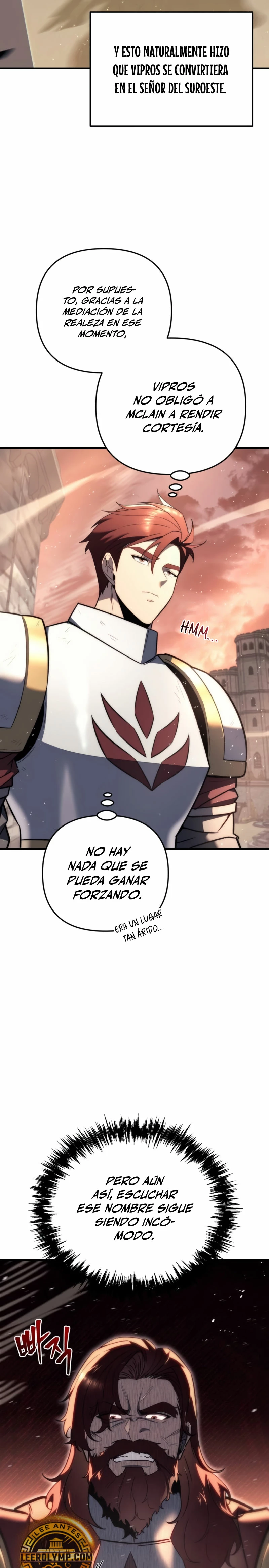 Logan McLain capítulo 42, página 5