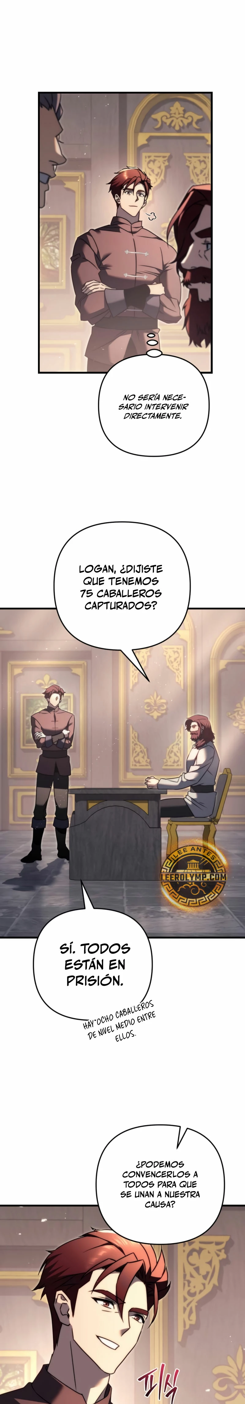 Logan McLain capítulo 42, página 14