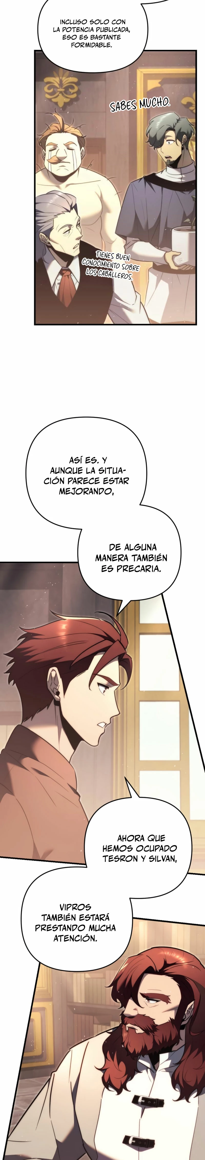 Logan McLain capítulo 42, página 28