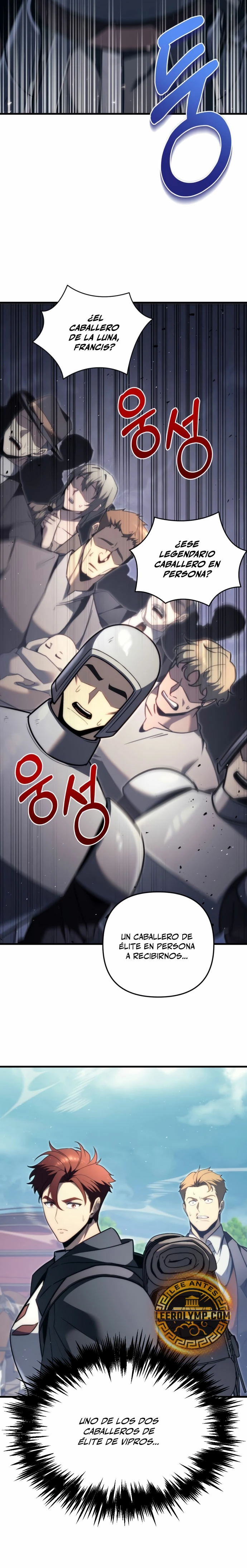 Logan McLain capítulo 43, página 19