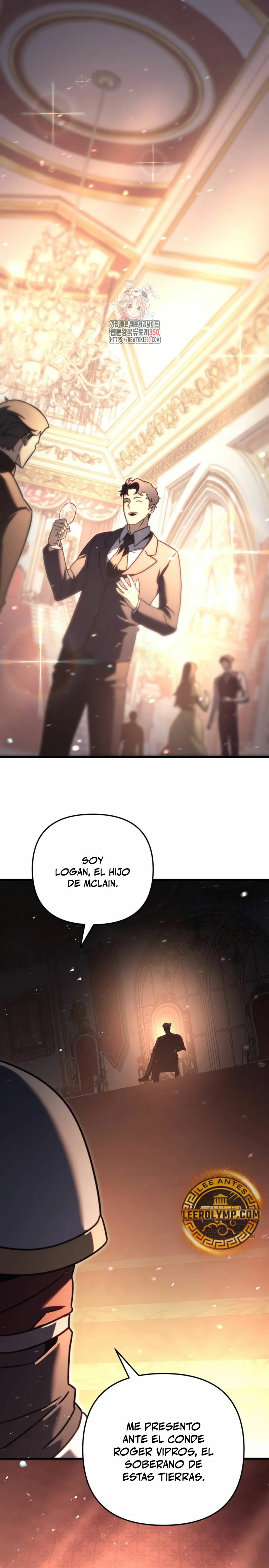 Logan McLain capítulo 44, página 2