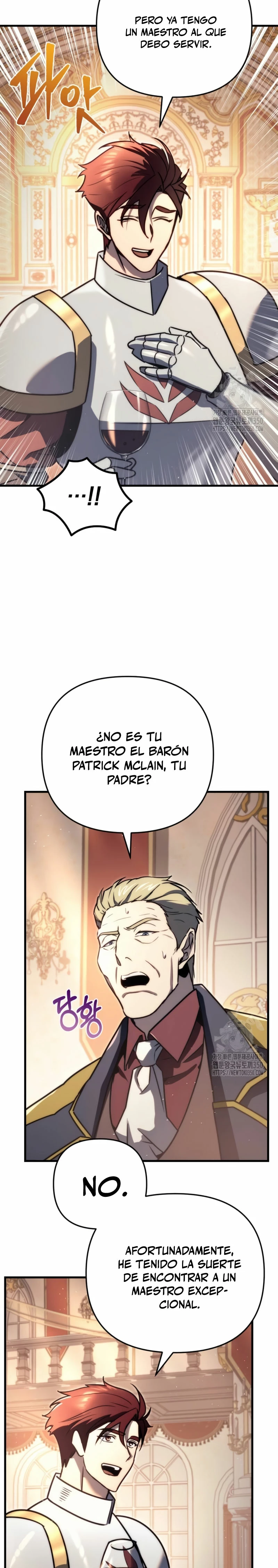 Logan McLain capítulo 44, página 18