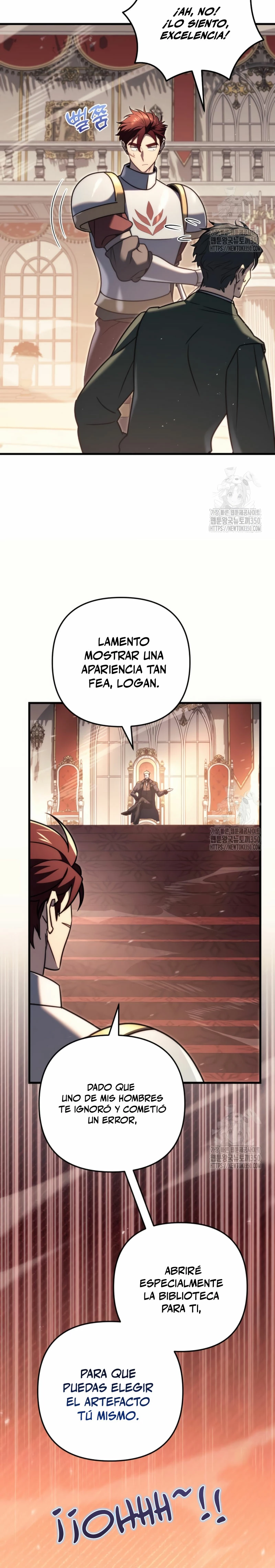 Logan McLain capítulo 45, página 13